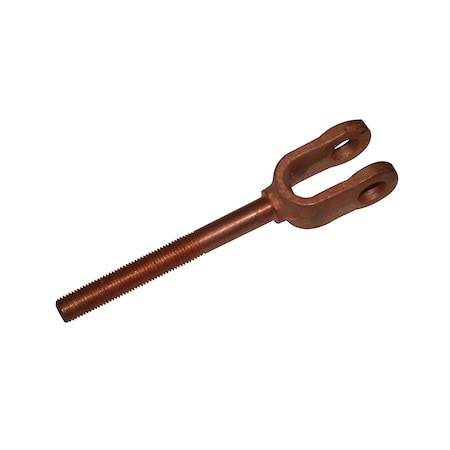 A & I Products Rod, Brake Pull 3" x10" x1" A-A28203